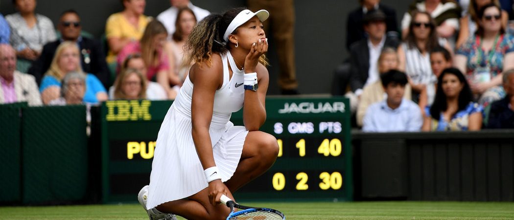 Wimbledon 2019: Naomi Osaka Leads First-Round Exodus