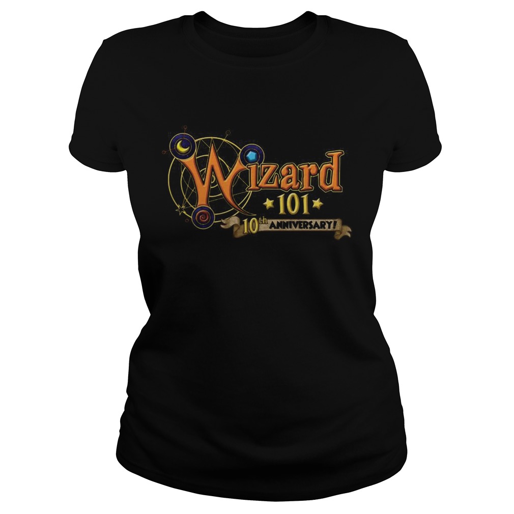Wizard 101 10th Anniversary Classic Ladies