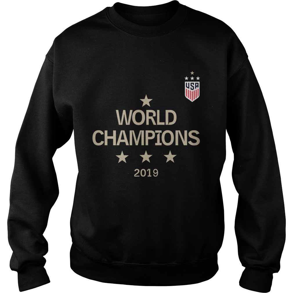 World Champions 2019 Sweatshirt
