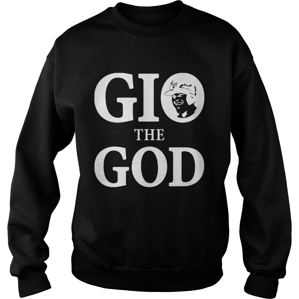 Yankees Gio the god Sweatshirt
