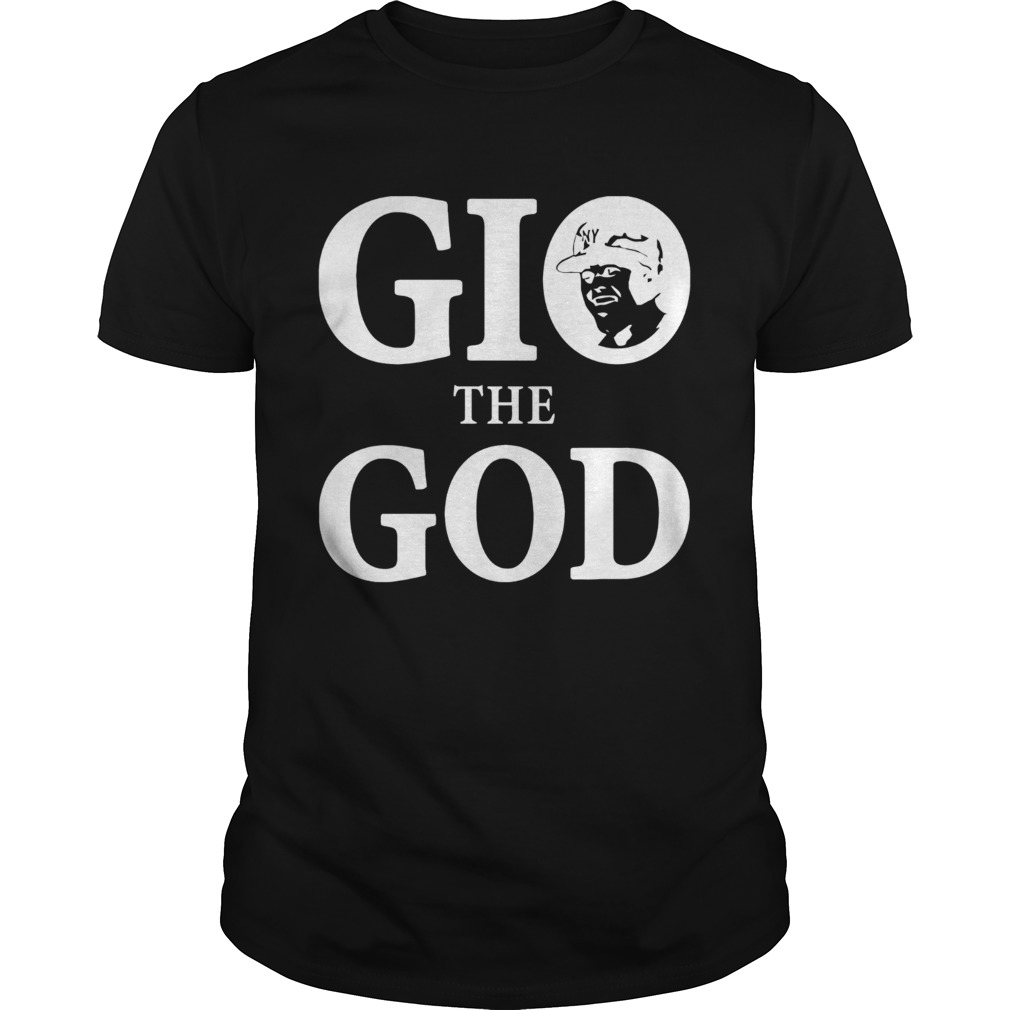 Yankees Gio the god shirt