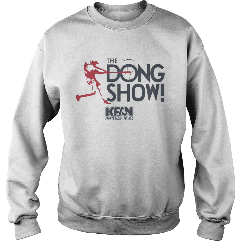 2019 KFAN State Fair The Dong Show Tee Shirt Sweatshirt