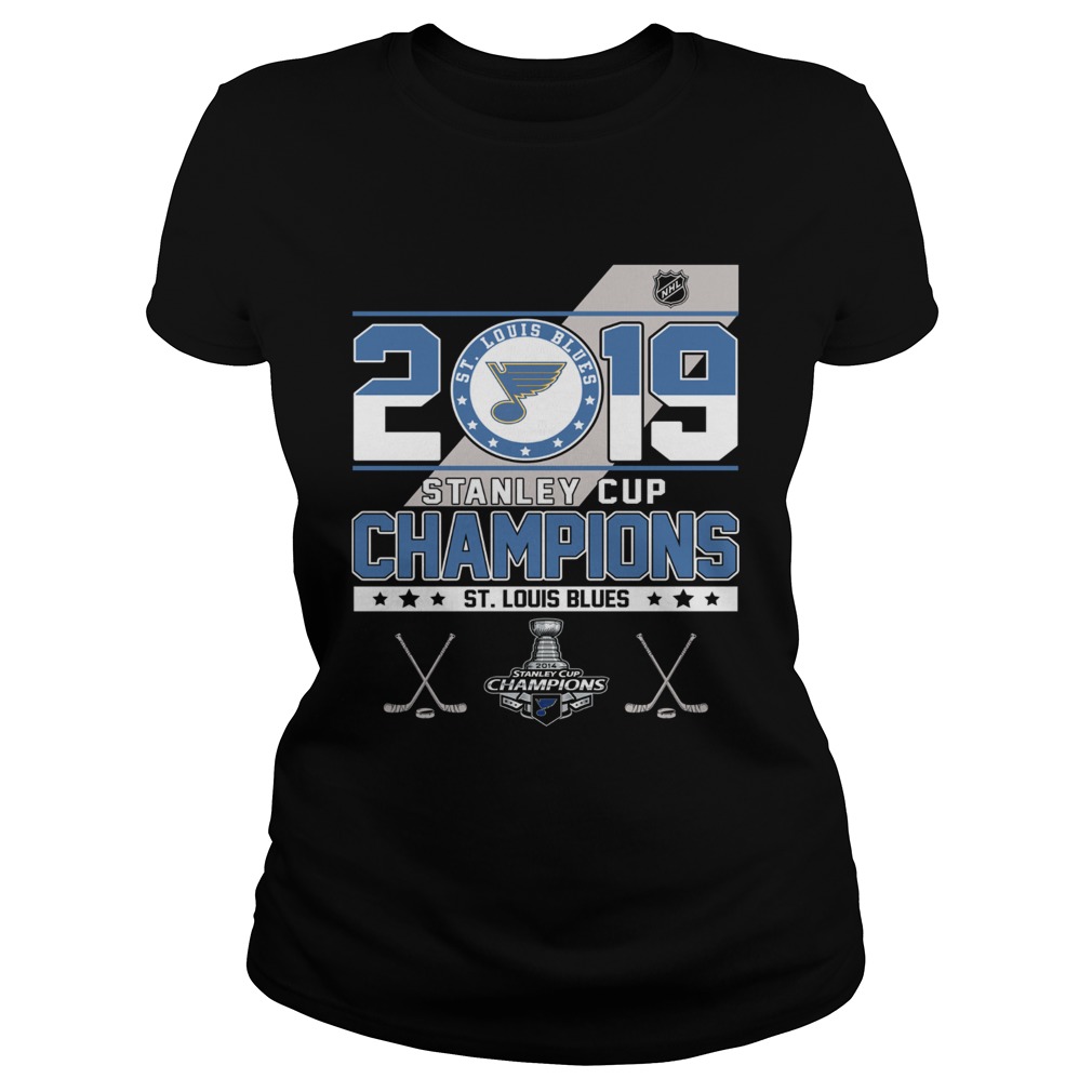 2019 Stanley cup champions St Louis Blues Classic Ladies