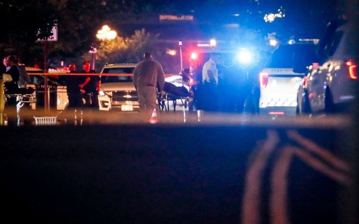 9 Killed 26 Injured In Shooting In Dayton Ohio