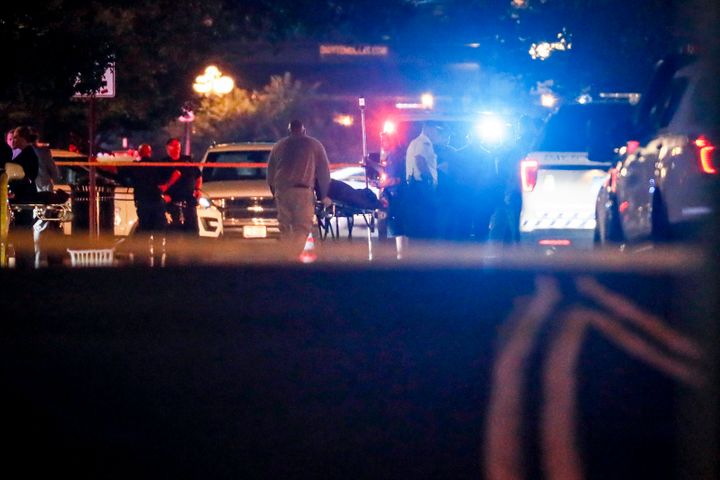 9 Killed 26 Injured In Shooting In Dayton Ohio