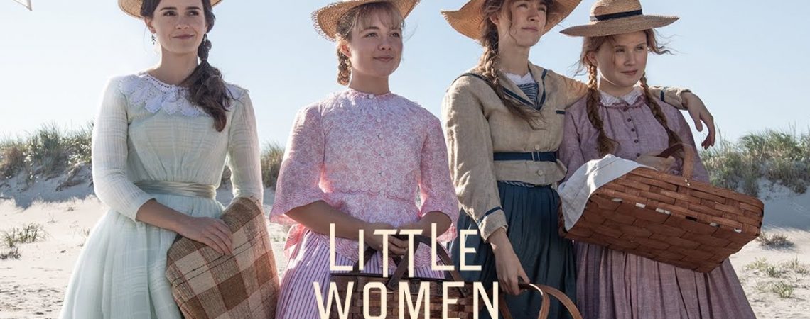 A handy guide to (almost) all of the ‘Little Women’ adaptations