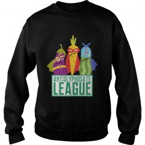 Antiglyphosate league Sweatshirt
