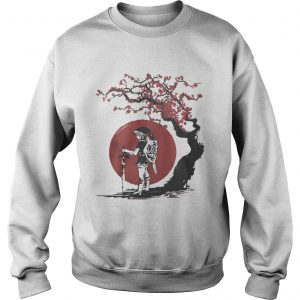 Arya cherry blossom Sweatshirt