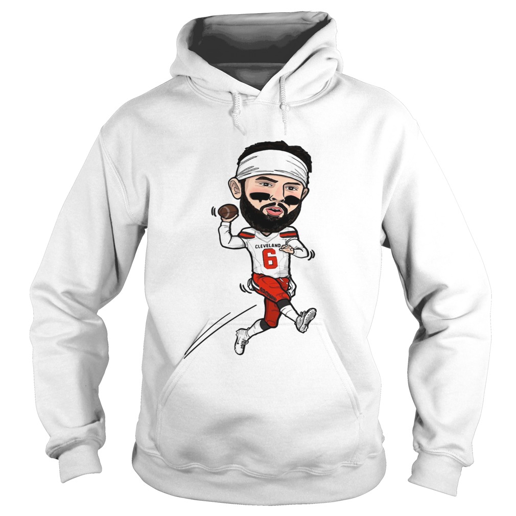 Baker Mayfield Cleveland Browns Hoodie