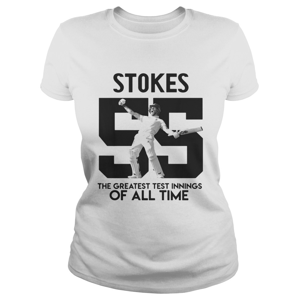 Ben Stokes 55 the greatest test innings of all time Classic Ladies