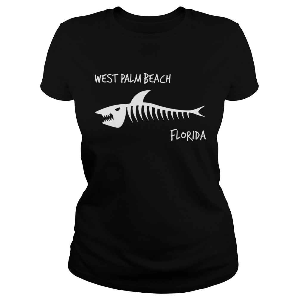 Best price West Palm Beach Florida Shark Skeleton Classic Ladies