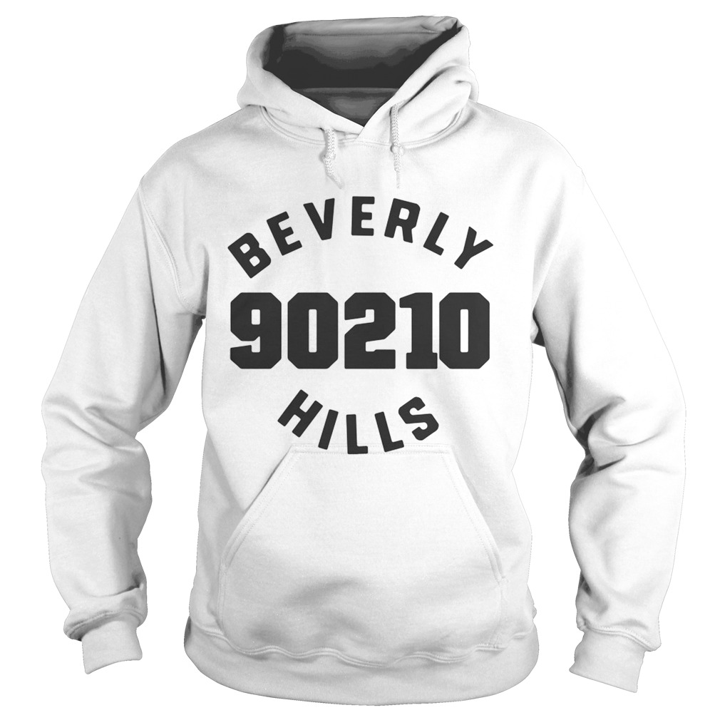Beverly Hills 90210 Reboot Luke Perry Hoodie