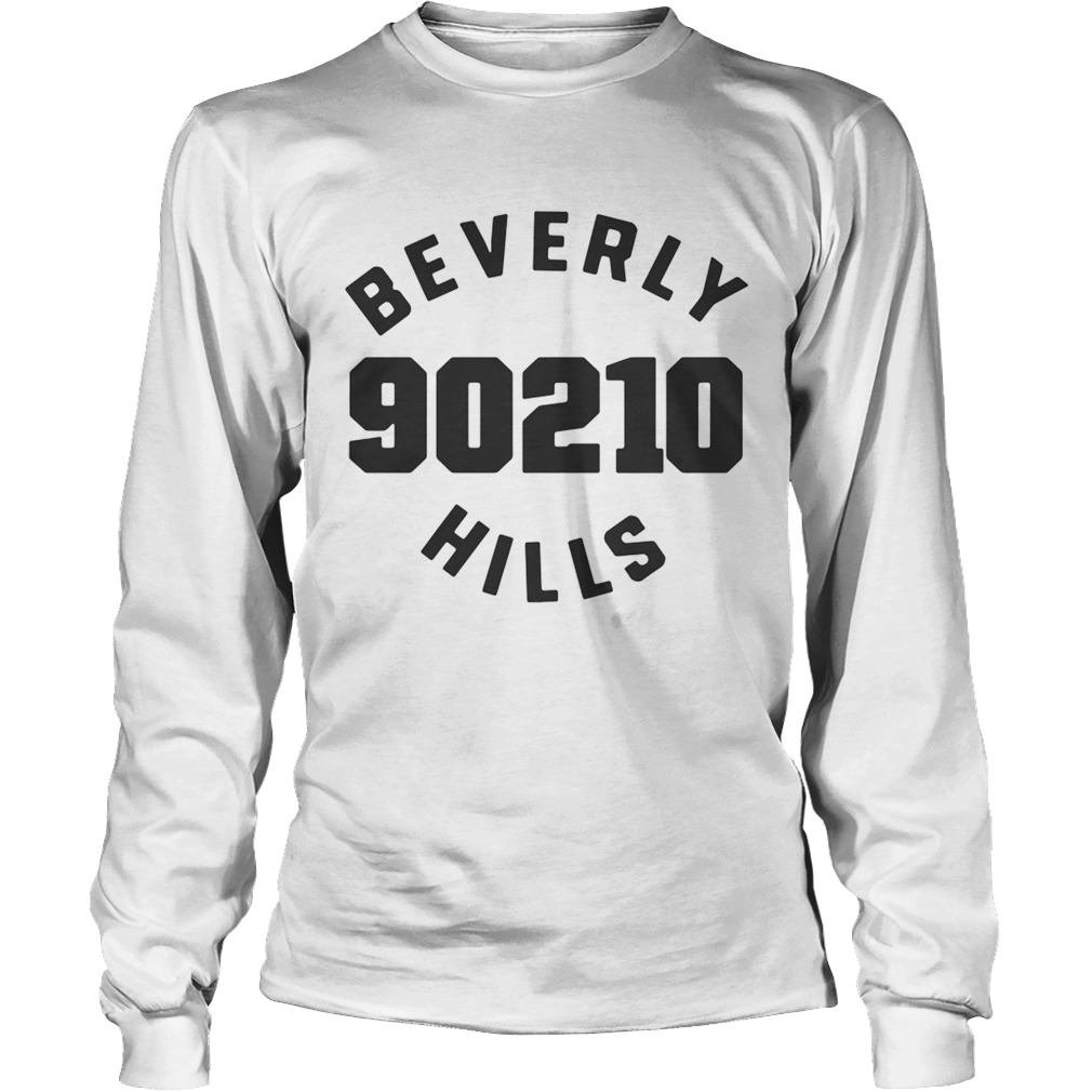 Beverly Hills 90210 Reboot Luke Perry LongSleeve