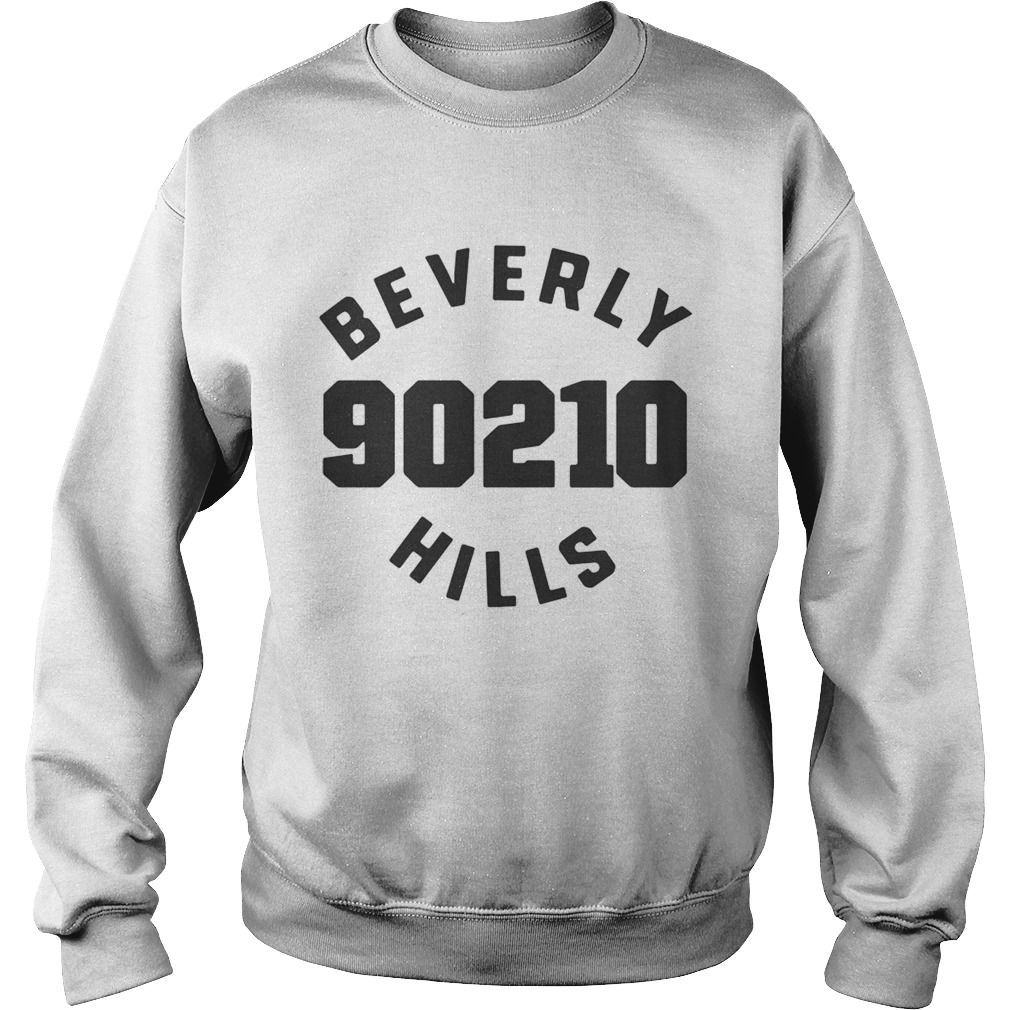 Beverly Hills 90210 Reboot Luke Perry Sweatshirt
