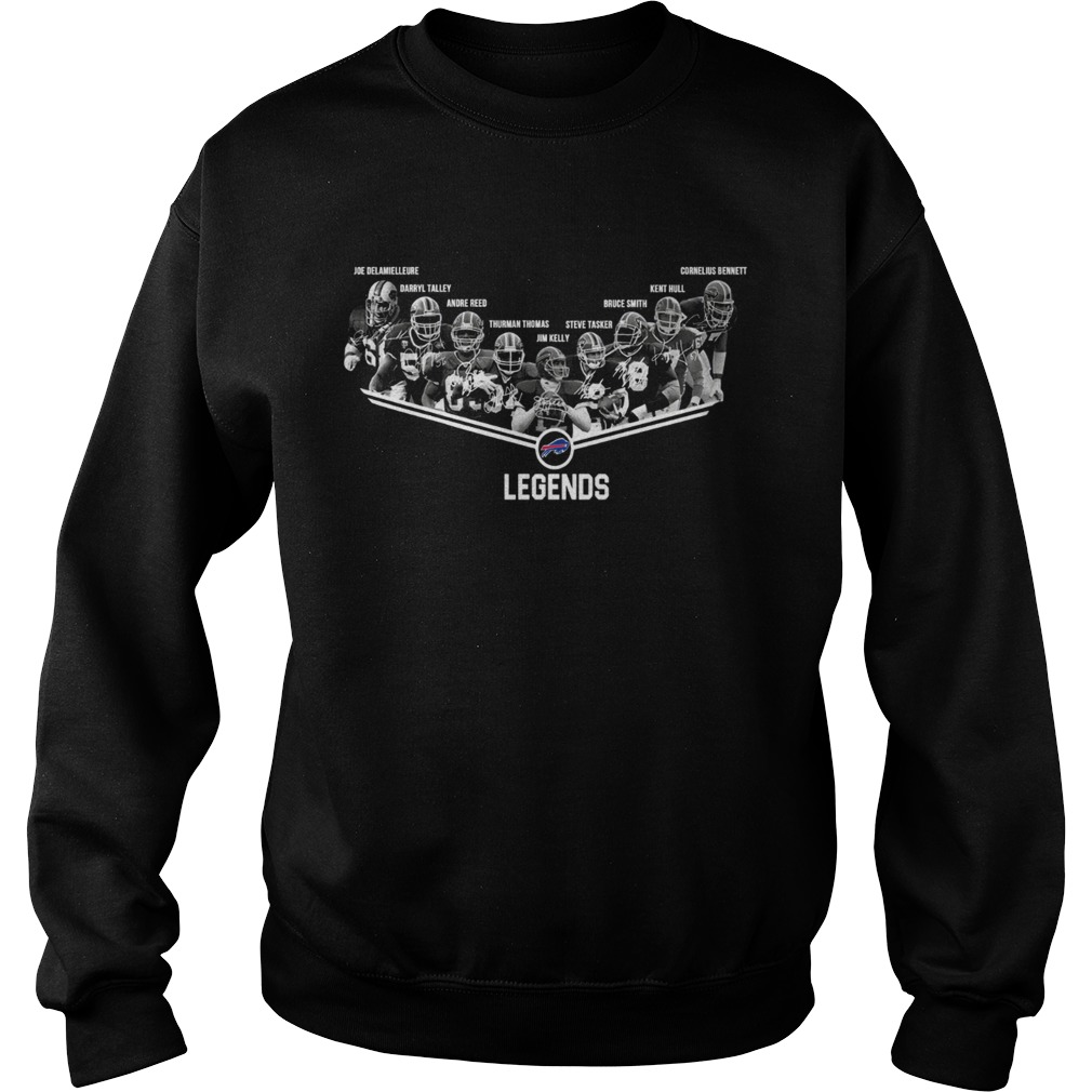 Buffalo Bills Team Legends Sweatshirt