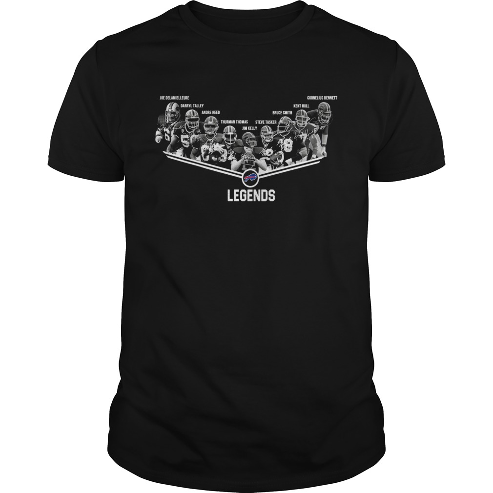 Buffalo Bills Team Legends shirt