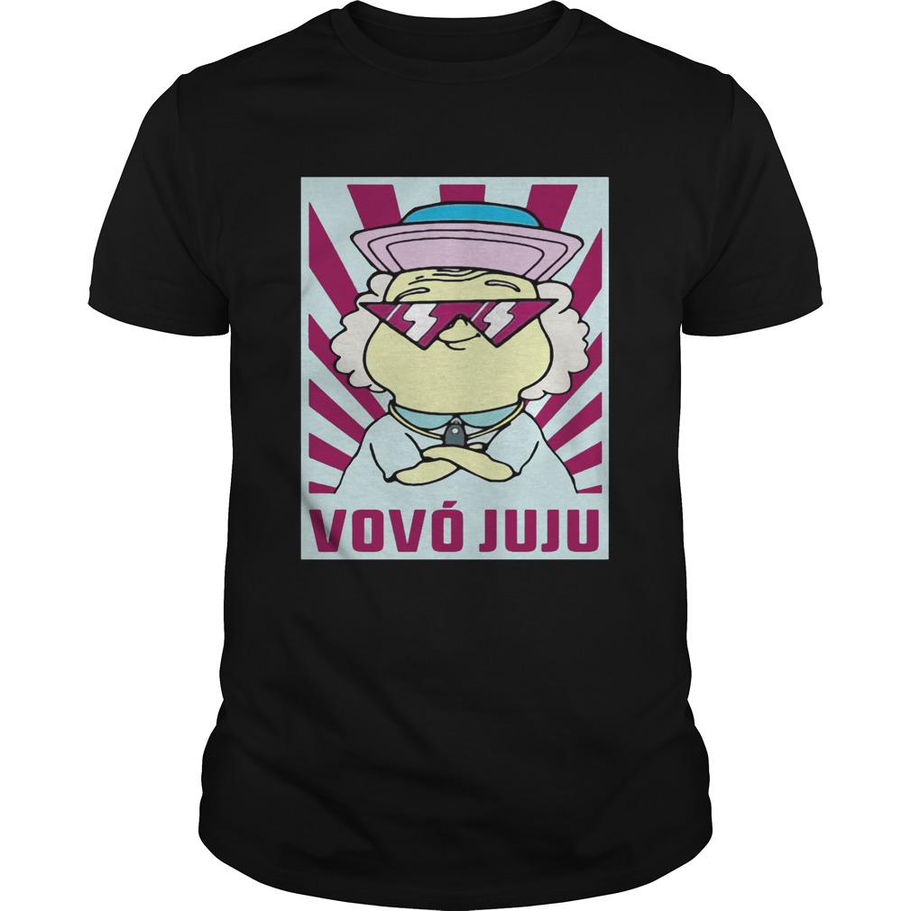 Camiseta Vov Juju Shirt