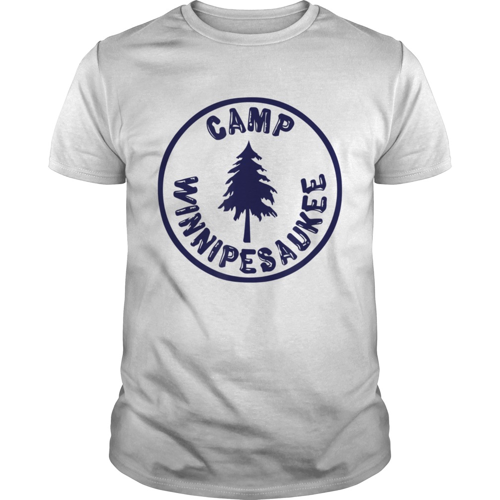 Camp Winnipesaukee shirt