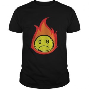 Cg Sad Face Shirt