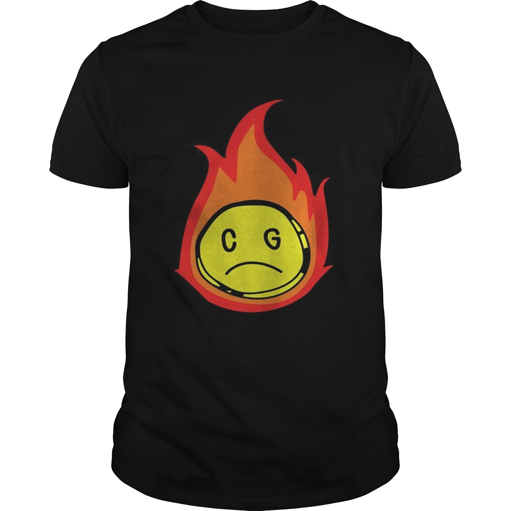 Cg Sad Face Shirt Unisex