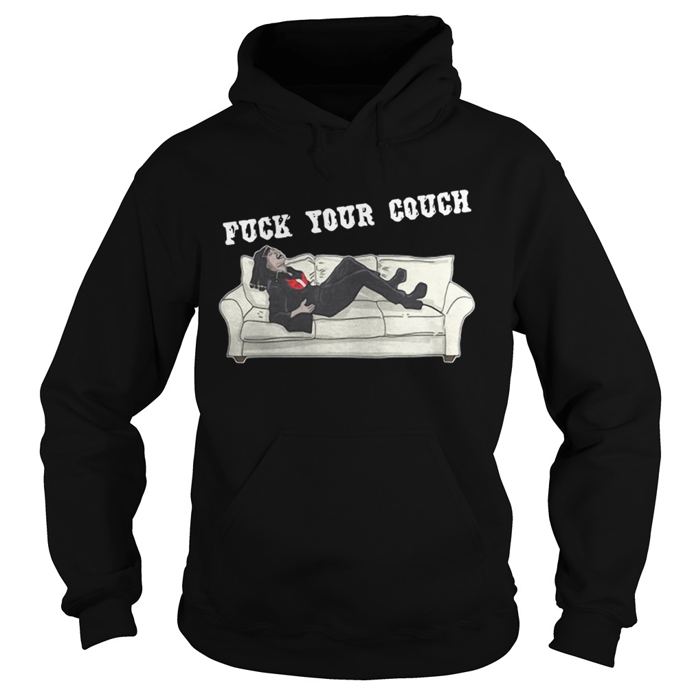 Chappelle Show fuck your couch Hoodie