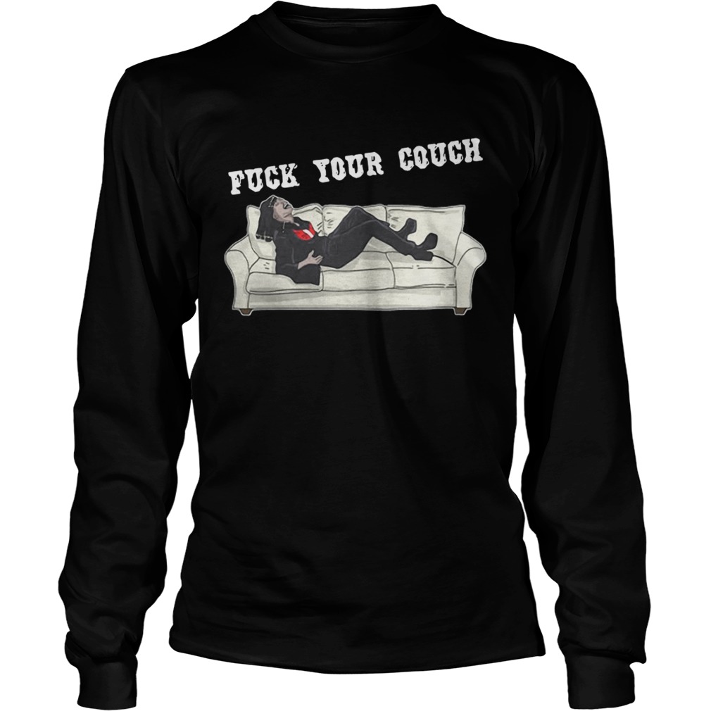 Chappelle Show fuck your couch LongSleeve
