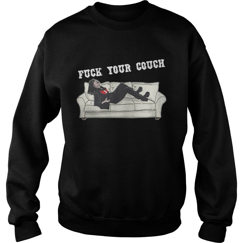 Chappelle Show fuck your couch Sweatshirt