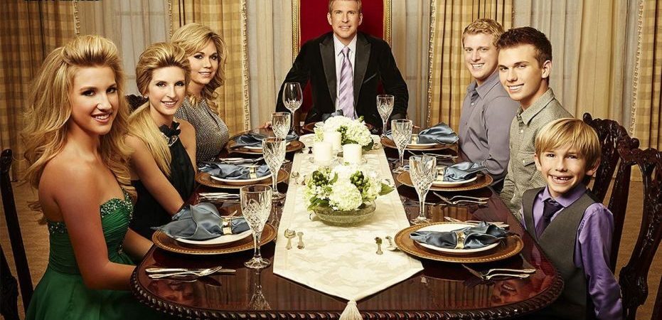 ‘Chrisley Knows Best’ star Todd Chrisley wife Julie indicted on tax evasion and fraud charges