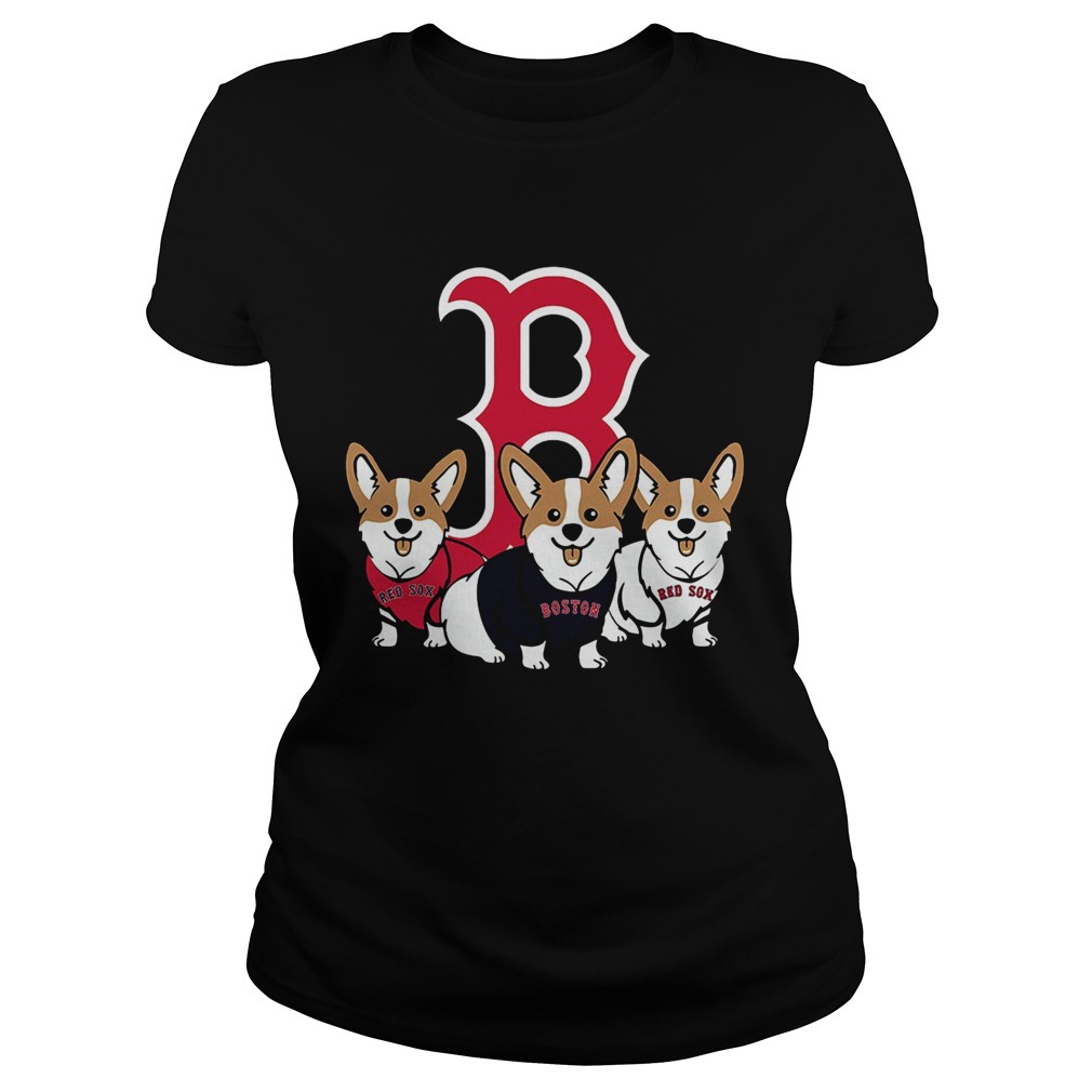 Corgi Boston Red Sox Classic Ladies