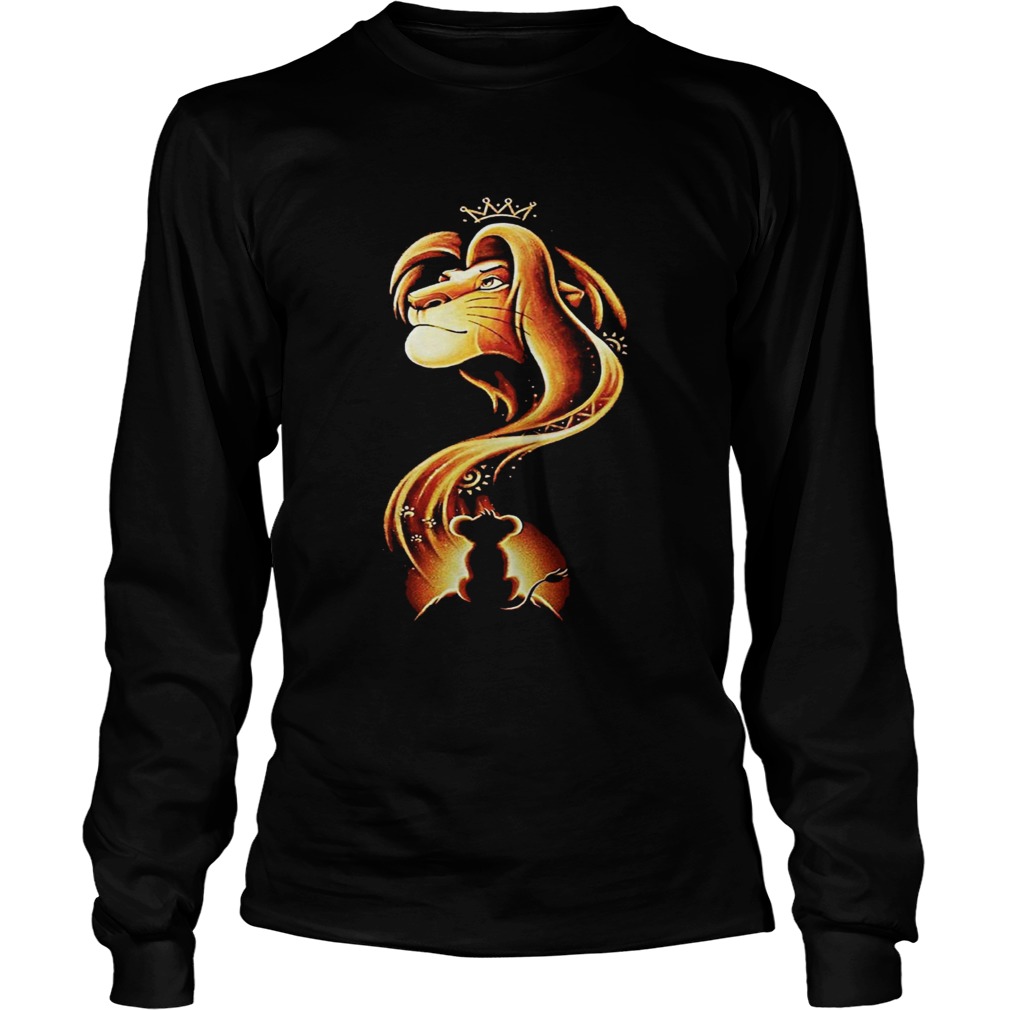 Dream Simba Shirt LongSleeve