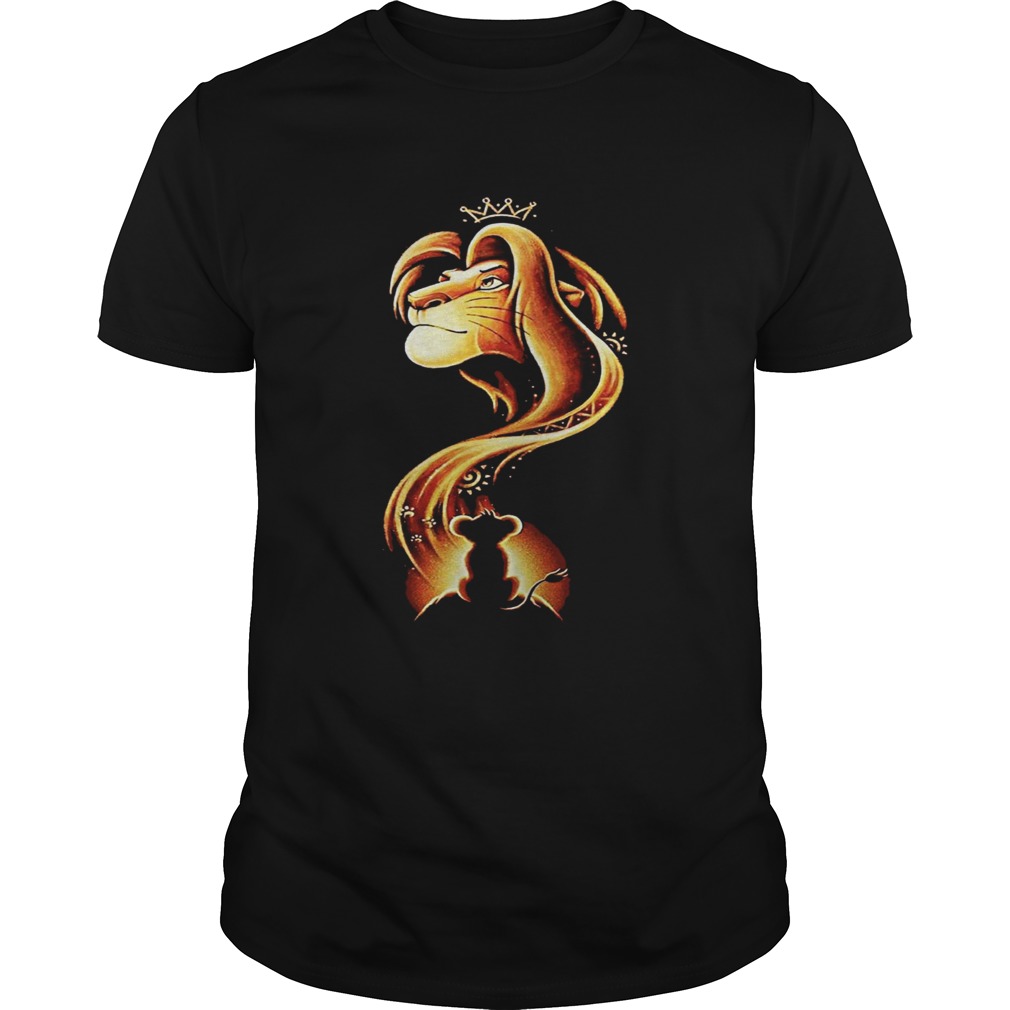 Dream Simba Shirt Unisex
