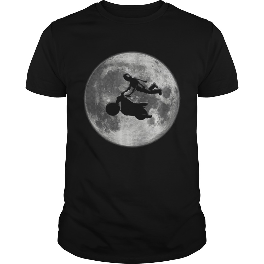 Duke caboom over the moon tshirt