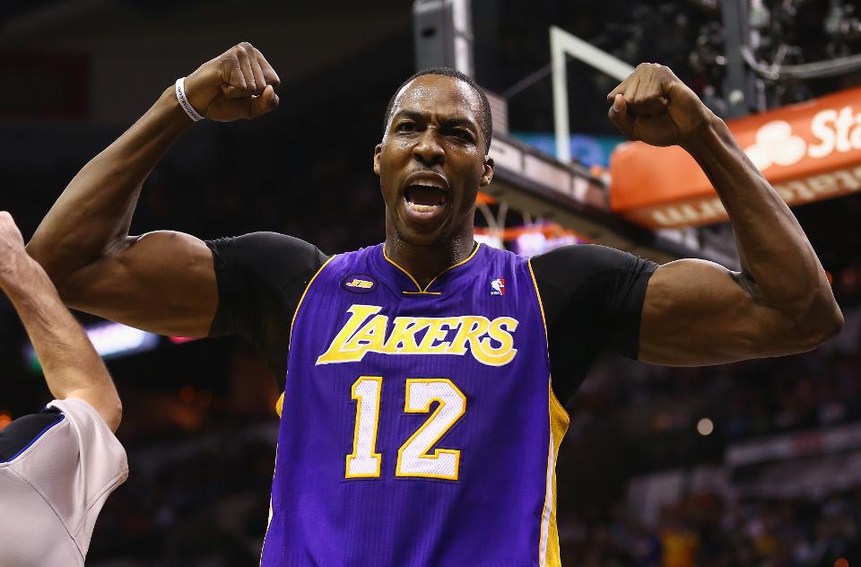 Dwight Howard Is Coming Back To The Lakers And It’s Actually Perfect