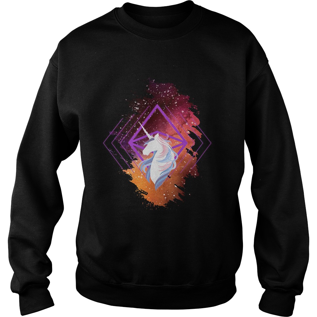 ETH Deep Space Unicorn Sweatshirt