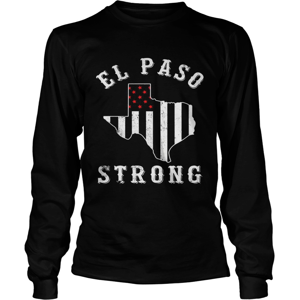 El Paso Strong Shirt Support El Paso Shirt LongSleeve