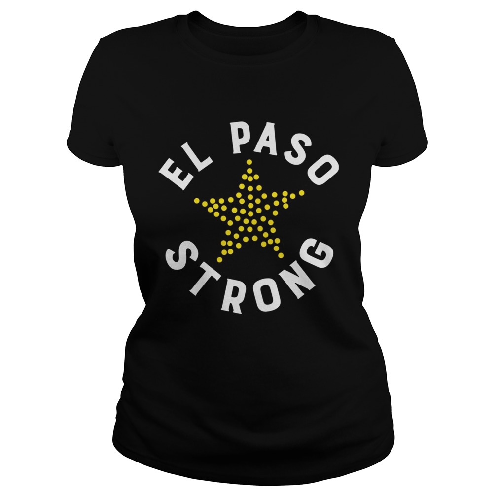 El Paso Strong Star Classic Ladies