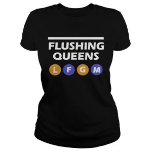 Flushing LFGM Queens Ladies Tee