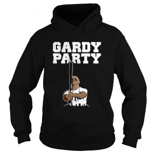 Gardy Party Brett Gardner Hoodie