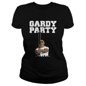 Gardy Party Brett Gardner Ladies Tee