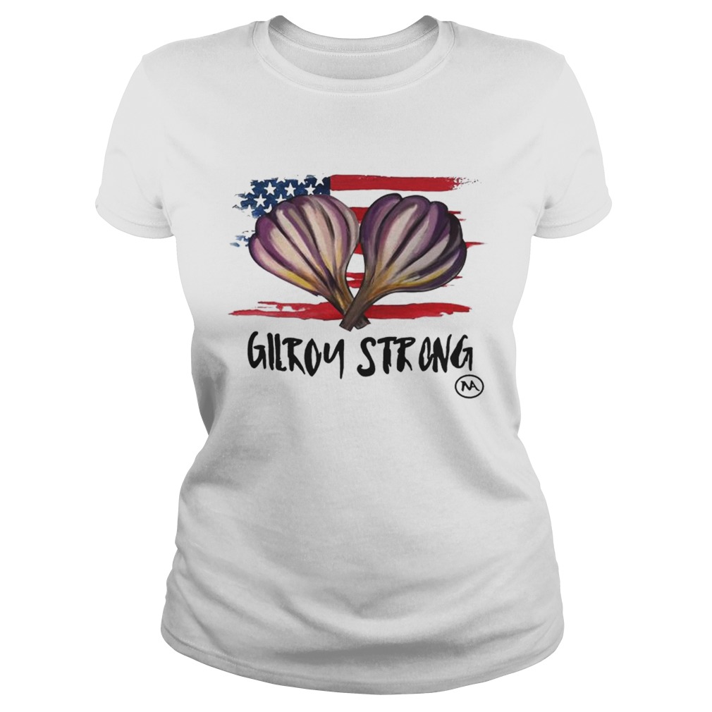 Gilroy Strong Shirt Classic Ladies