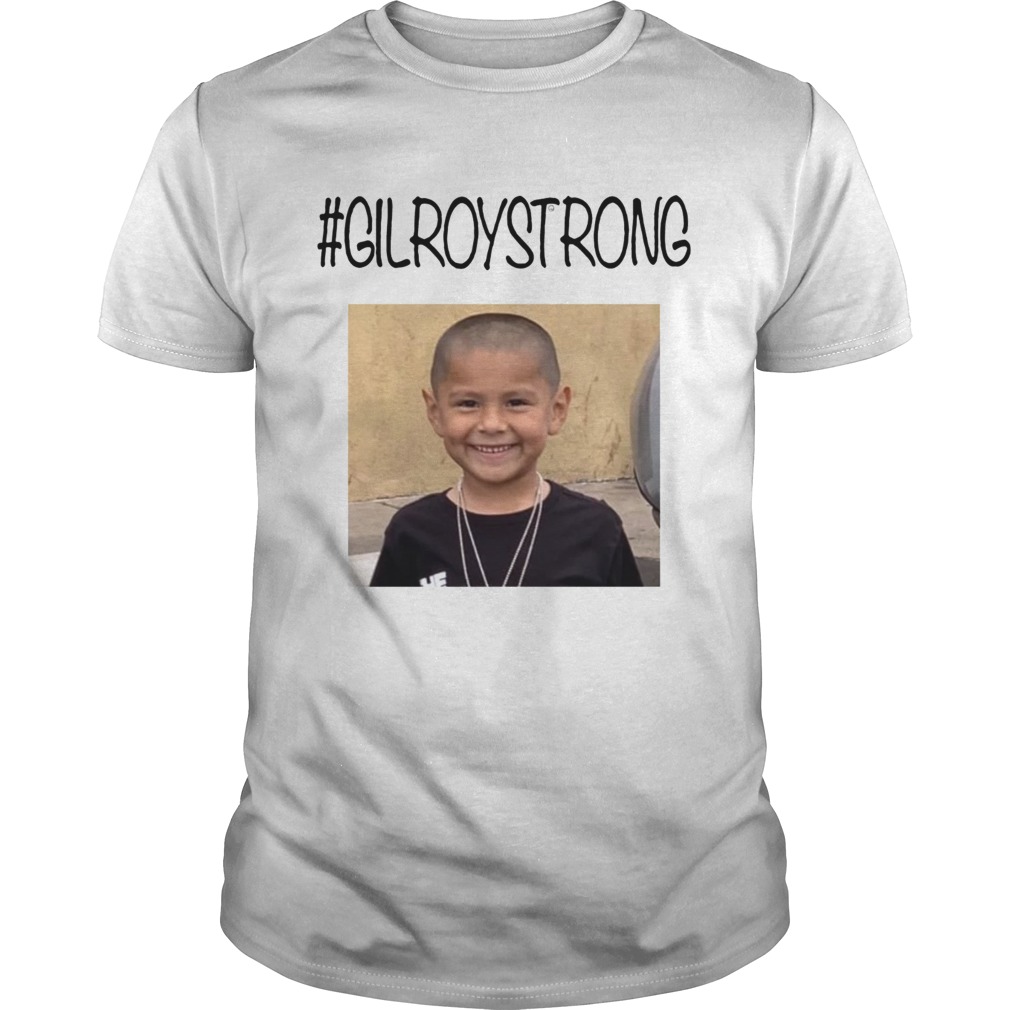 GilroyStrong Rest In Peace Unisex