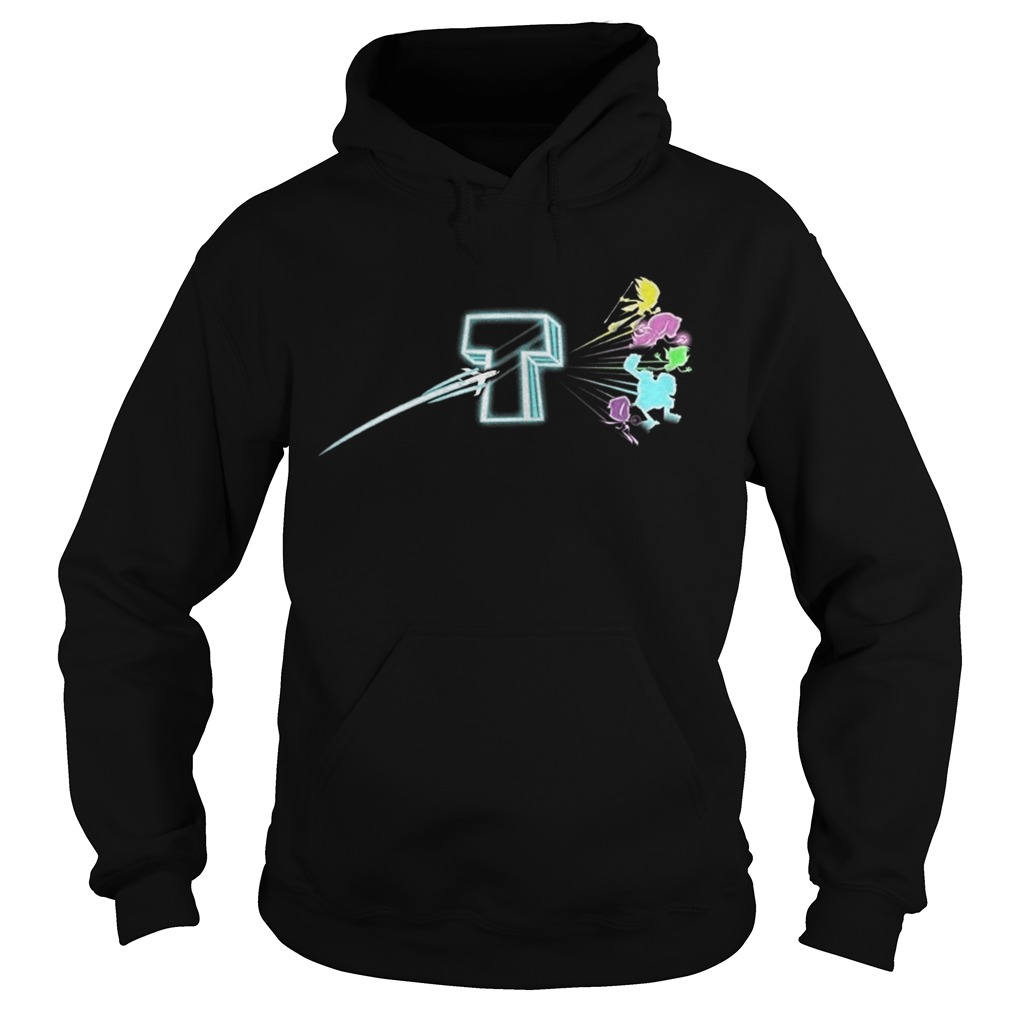 Go Side Of The Titans Shirt Hoodie