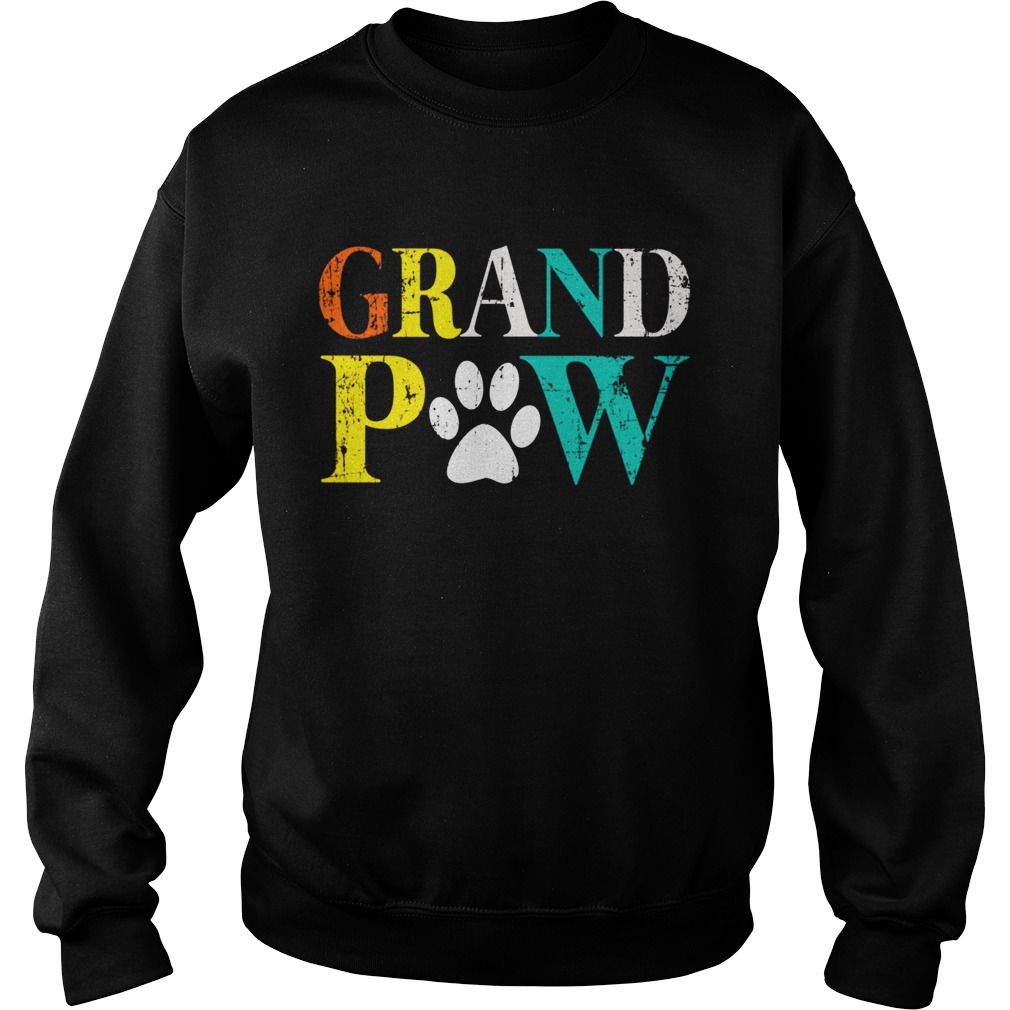 Grand Paw TShirt Sweatshirt