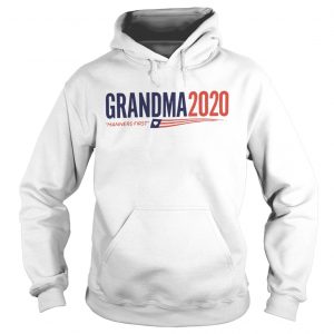 Grandma 2020 Manners first Hoodie