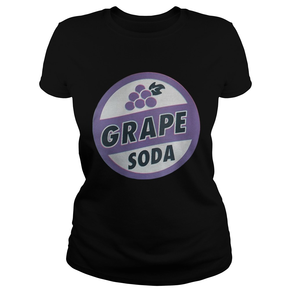 Grape Soda Classic Ladies