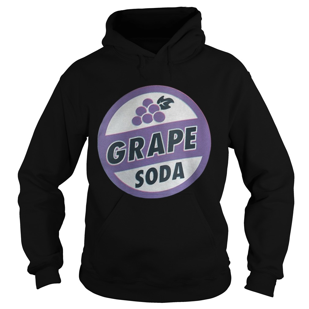 Grape Soda Hoodie