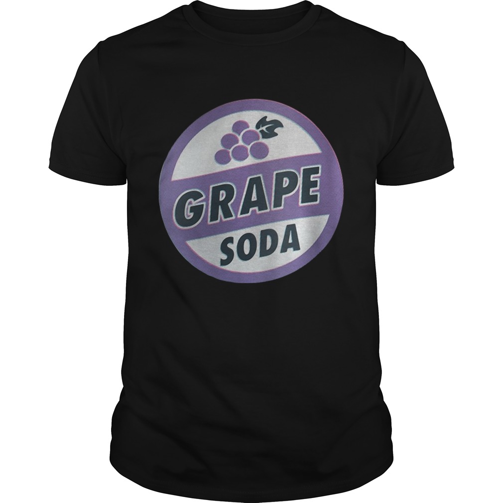 Grape Soda shirt