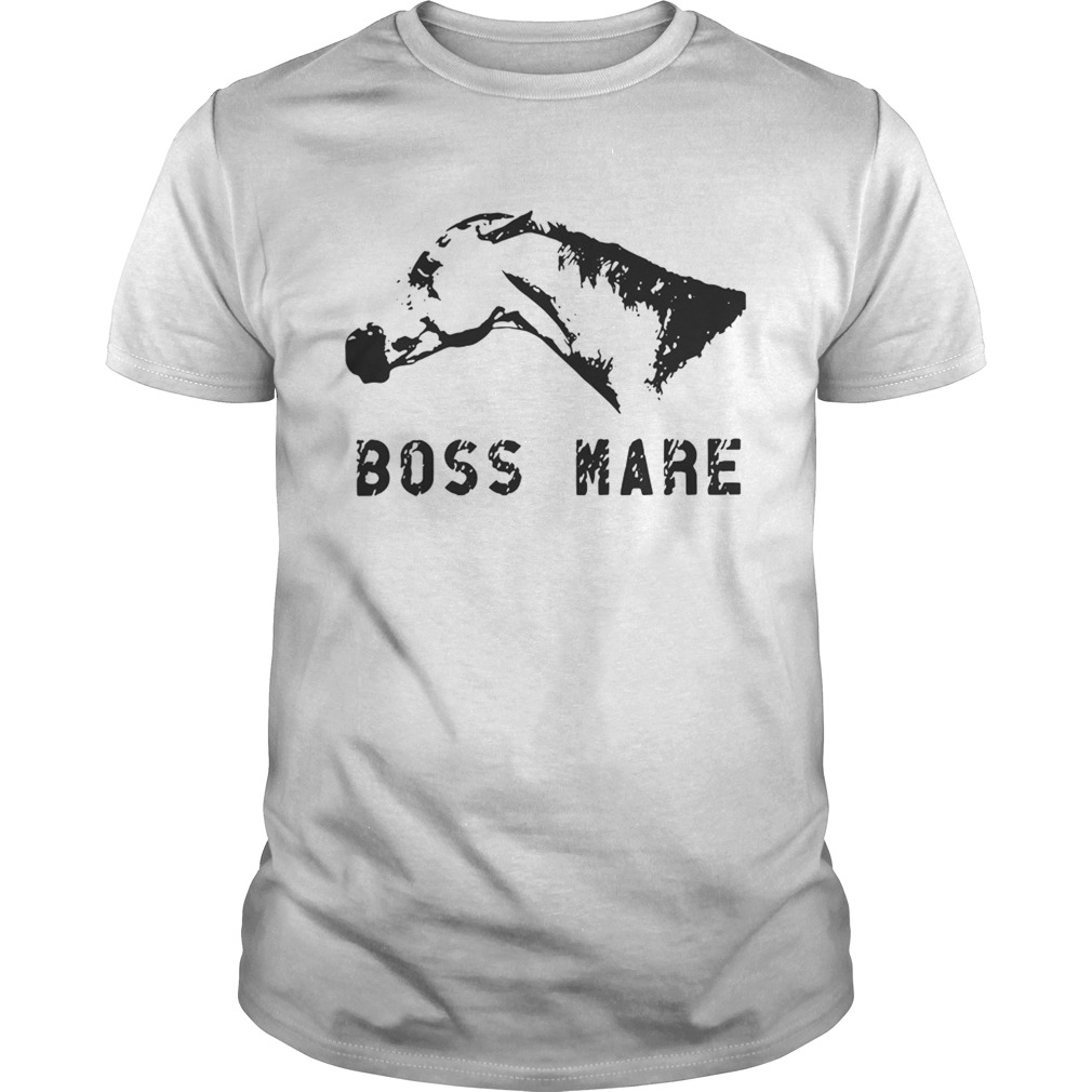 Horse boss mare shirt