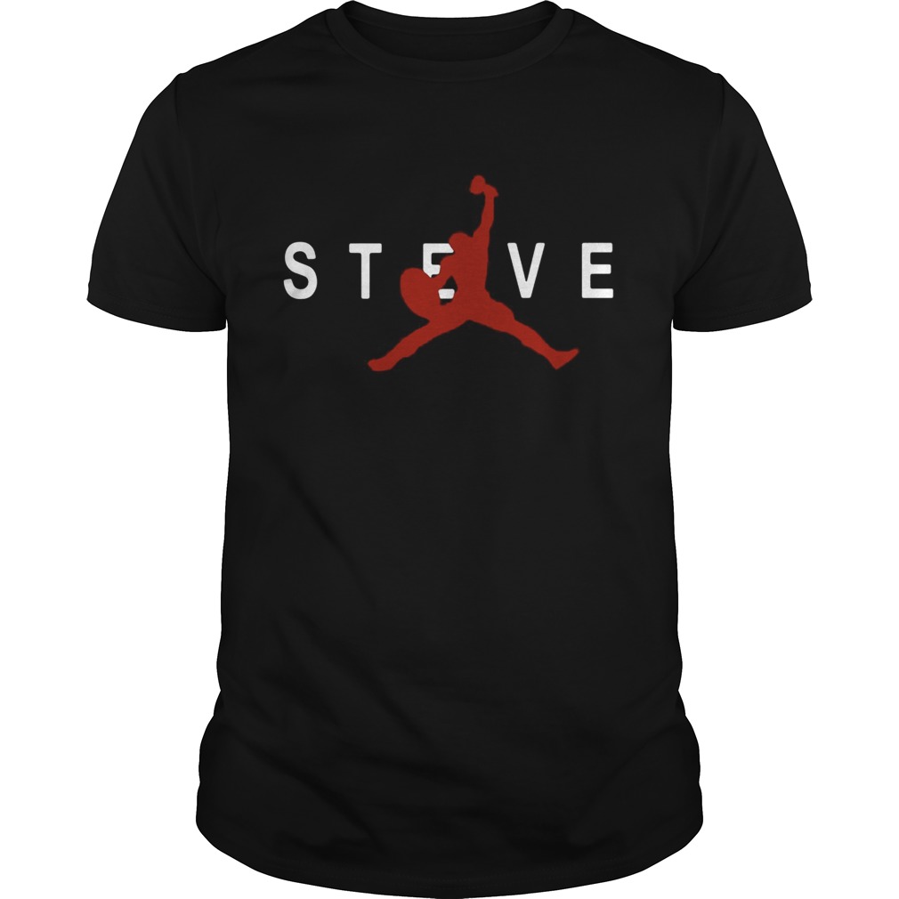 Steve Kerr spiritual gangster shirt