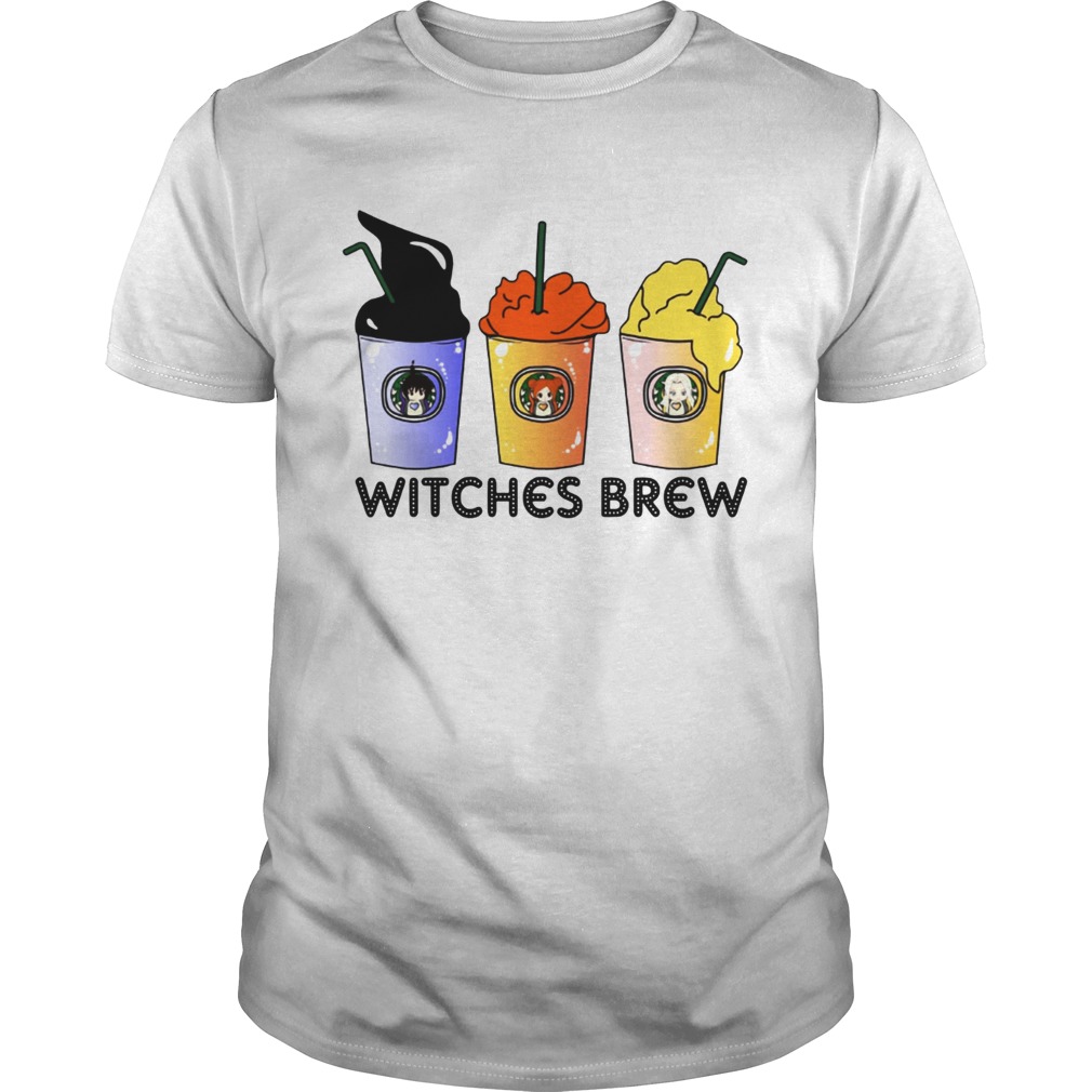 Witches Brew Hocus Pocus shirt